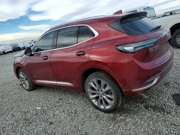 LRBFZSR40PD063909 2023 BUICK ENVISION - Image 2