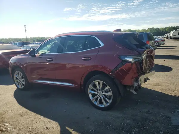 LRBFZSR40PD073761 2023 BUICK ENVISION - Image 2