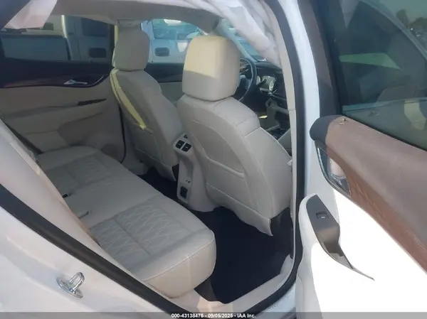 LRBFZSR40PD157305 2023 BUICK ENVISION - Image 8