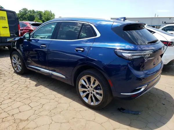 LRBFZSR40PD188490 2023 BUICK ENVISION - Image 2