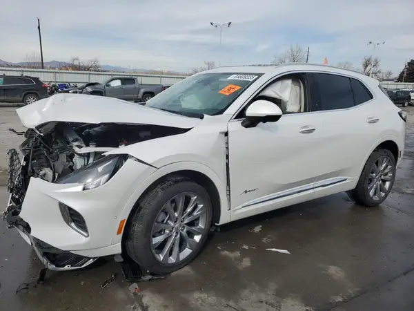 LRBFZSR40PD192765 2023 BUICK ENVISION - Image 1