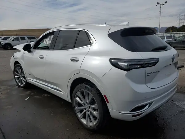 LRBFZSR40PD192765 2023 BUICK ENVISION - Image 2