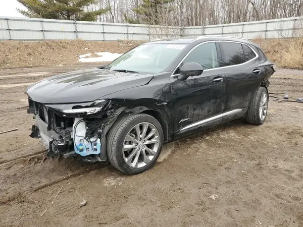 LRBFZSR40PD197674 2023 BUICK ENVISION - Image 1