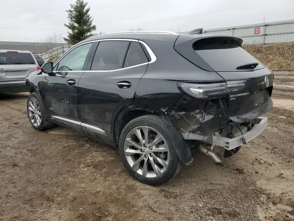 LRBFZSR40PD197674 2023 BUICK ENVISION - Image 2