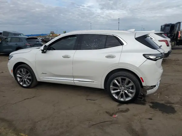 LRBFZSR40PD214683 2023 BUICK ENVISION - Image 2