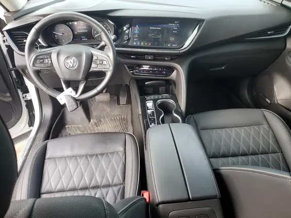 LRBFZSR40PD214683 2023 BUICK ENVISION - Image 8