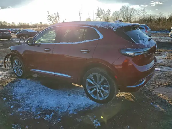 LRBFZSR40PD217051 2023 BUICK ENVISION - Image 2