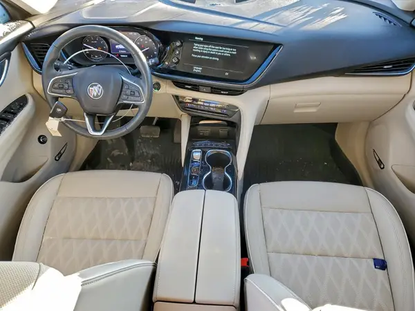 LRBFZSR40PD217051 2023 BUICK ENVISION - Image 8