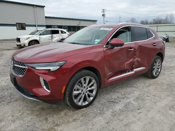 LRBFZSR40PD223951 2023 BUICK ENVISION - Image 1