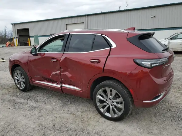 LRBFZSR40PD223951 2023 BUICK ENVISION - Image 2