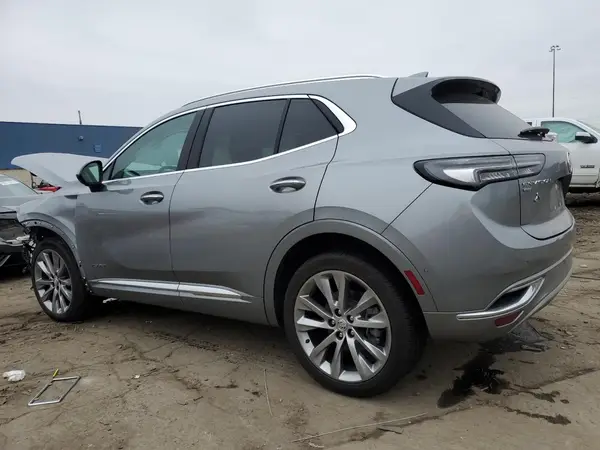 LRBFZSR40PD226025 2023 BUICK ENVISION - Image 2