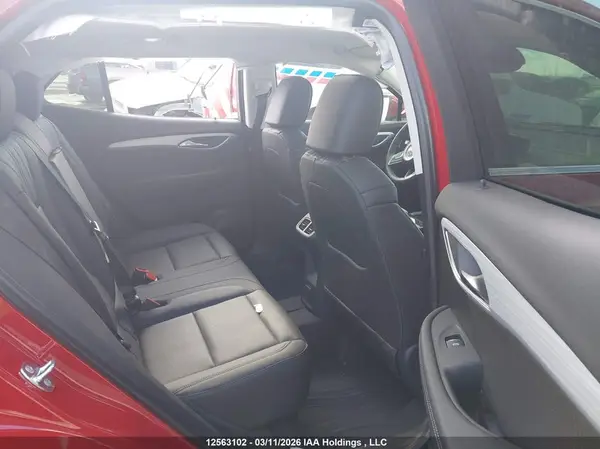 LRBFZSR40TD009648 2026 BUICK ENVISION - Image 8