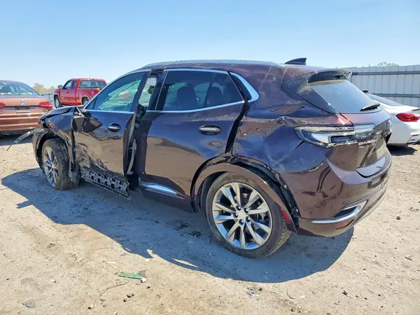 LRBFZSR41MD055135 2021 BUICK ENVISION - Image 2