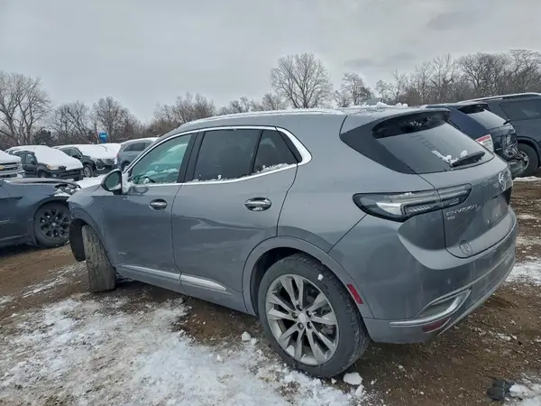 LRBFZSR41MD120369 2021 BUICK ENVISION - Image 2