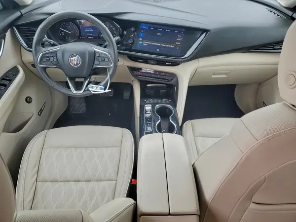 LRBFZSR41MD120369 2021 BUICK ENVISION - Image 8