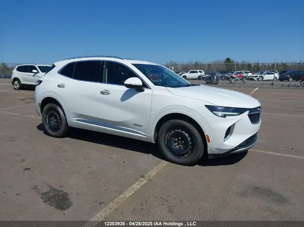 LRBFZSR41MD170771 2021 BUICK ENVISION - Image 1
