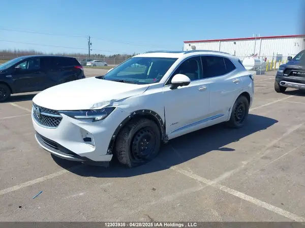 LRBFZSR41MD170771 2021 BUICK ENVISION - Image 2