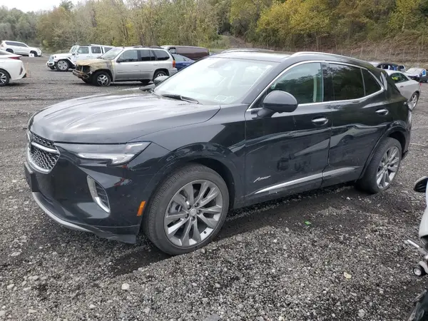 LRBFZSR41MD191815 2021 BUICK ENVISION - Image 1
