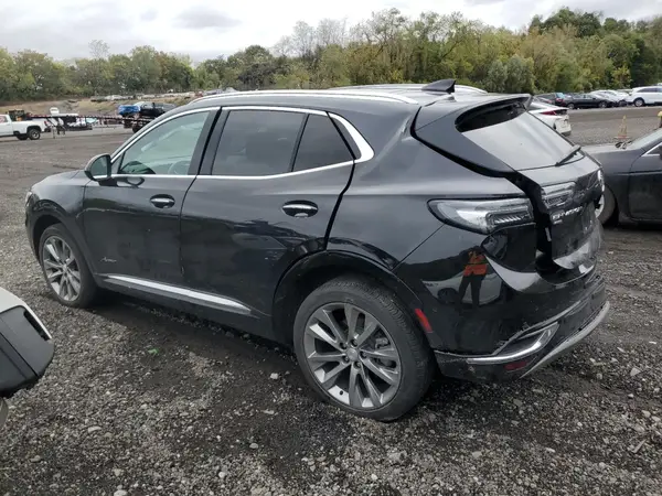 LRBFZSR41MD191815 2021 BUICK ENVISION - Image 2