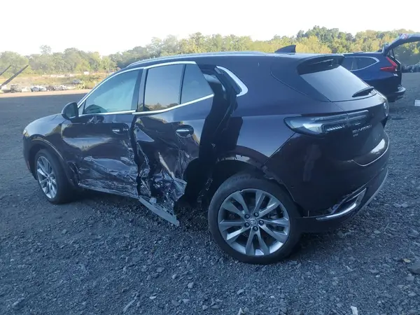 LRBFZSR41ND016384 2022 BUICK ENVISION - Image 2