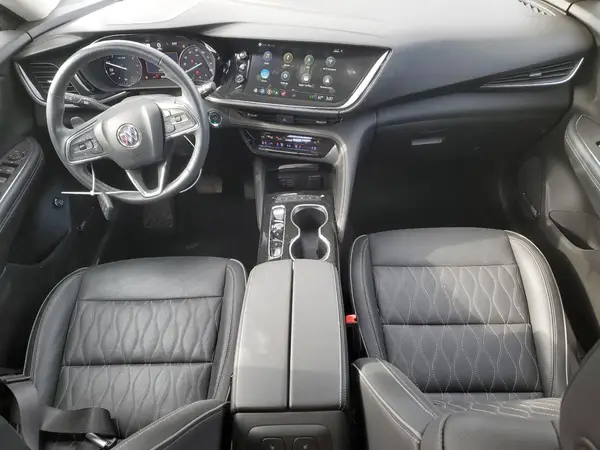 LRBFZSR41ND076231 2022 BUICK ENVISION - Image 8