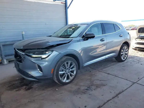 LRBFZSR41ND077248 2022 BUICK ENVISION - Image 1