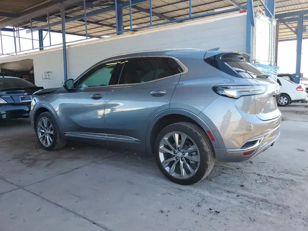 LRBFZSR41ND077248 2022 BUICK ENVISION - Image 2