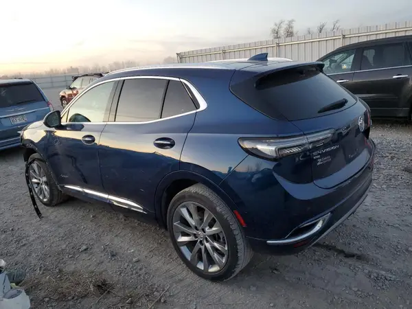 LRBFZSR41ND157195 2022 BUICK ENVISION - Image 2