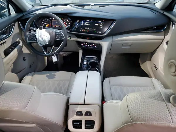 LRBFZSR41ND157195 2022 BUICK ENVISION - Image 8