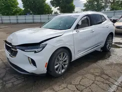LRBFZSR41ND163479 2022 BUICK ENVISION