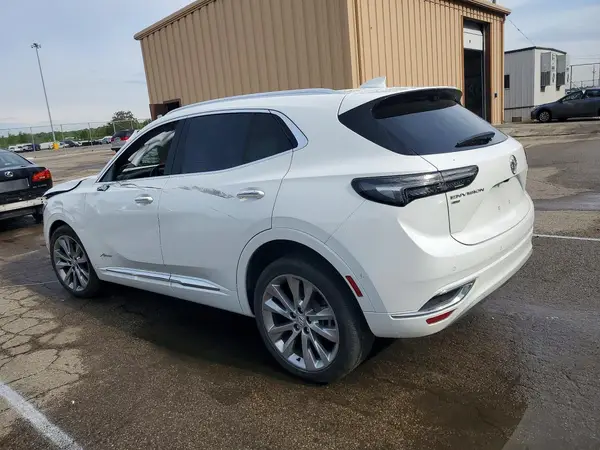LRBFZSR41ND163479 2022 BUICK ENVISION - Image 2