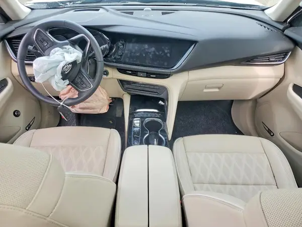 LRBFZSR41ND163479 2022 BUICK ENVISION - Image 8