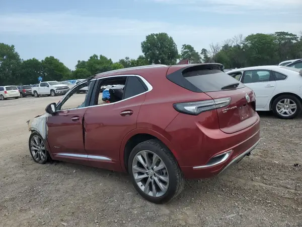 LRBFZSR41ND169024 2022 BUICK ENVISION - Image 2