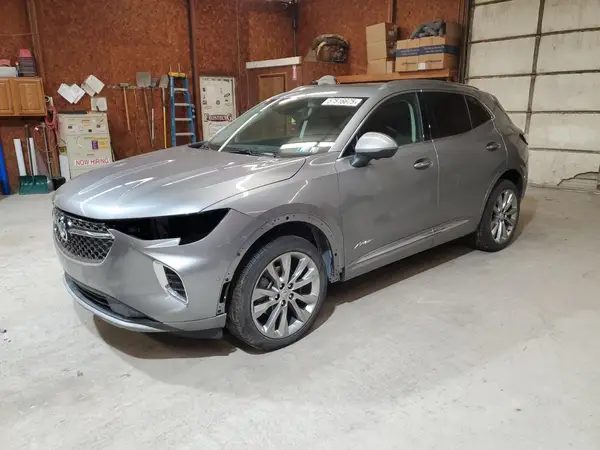 LRBFZSR41PD073901 2023 BUICK ENVISION - Image 1