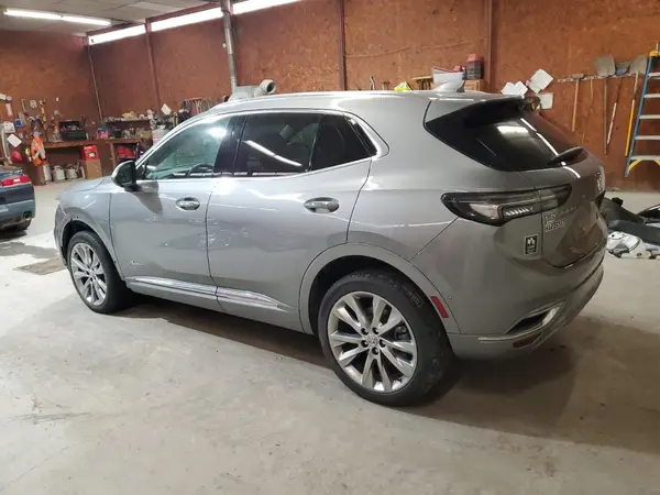 LRBFZSR41PD073901 2023 BUICK ENVISION - Image 2