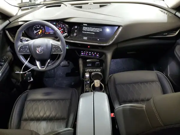 LRBFZSR41PD073901 2023 BUICK ENVISION - Image 8