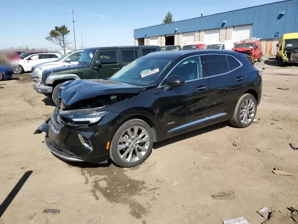 LRBFZSR41PD087734 2023 BUICK ENVISION - Image 1