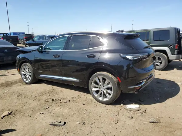 LRBFZSR41PD087734 2023 BUICK ENVISION - Image 2