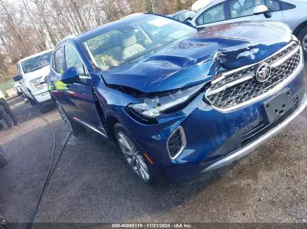 LRBFZSR41PD142604 2023 BUICK ENVISION - Image 1
