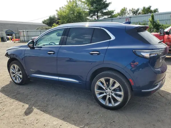 LRBFZSR41PD152730 2023 BUICK ENVISION - Image 2