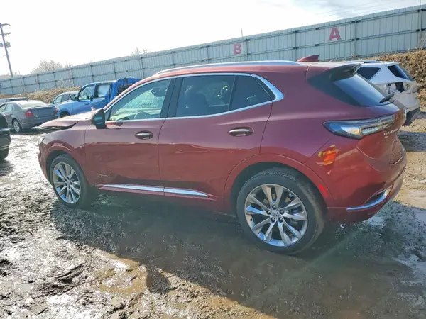 LRBFZSR41PD153408 2023 BUICK ENVISION - Image 2