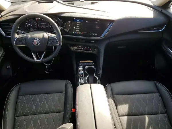 LRBFZSR41PD153408 2023 BUICK ENVISION - Image 8