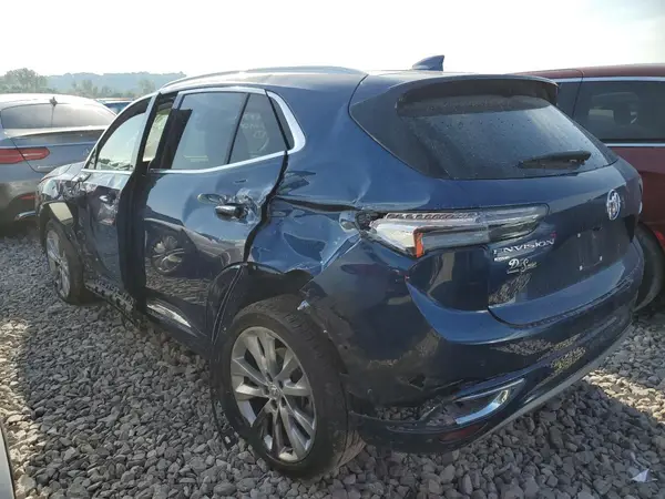 LRBFZSR41PD178325 2023 BUICK ENVISION - Image 2