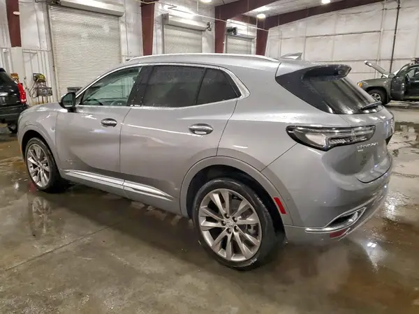 LRBFZSR41PD192046 2023 BUICK ENVISION - Image 2