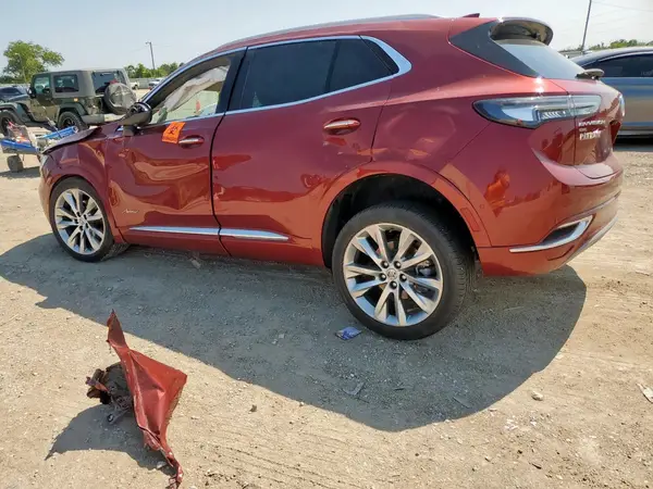 LRBFZSR41PD221304 2023 BUICK ENVISION - Image 2