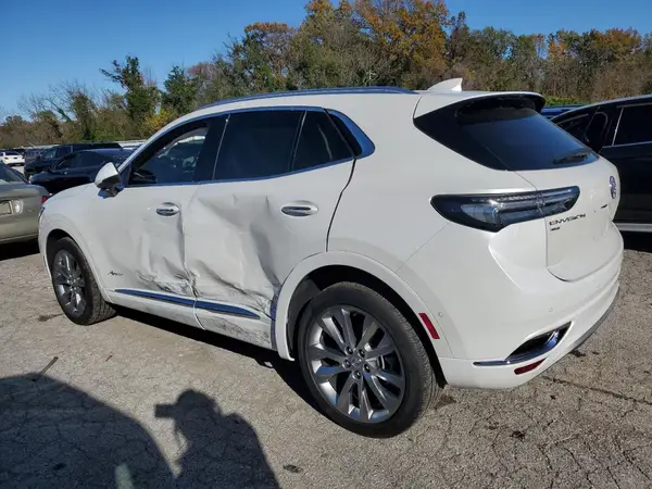 LRBFZSR41PD228950 2023 BUICK ENVISION - Image 2