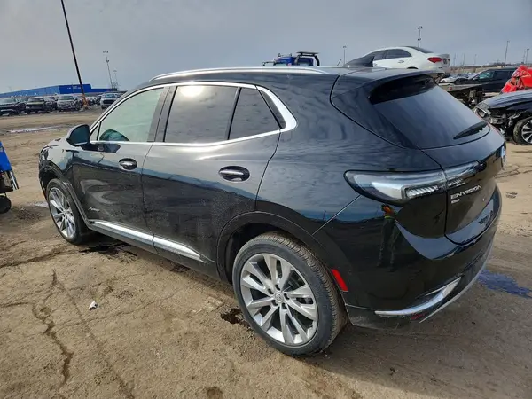 LRBFZSR41PD233128 2023 BUICK ENVISION - Image 2