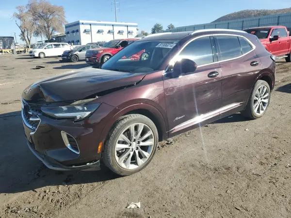 LRBFZSR42MD078214 2021 BUICK ENVISION - Image 1