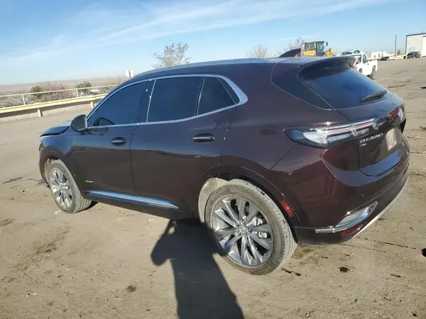 LRBFZSR42MD078214 2021 BUICK ENVISION - Image 2