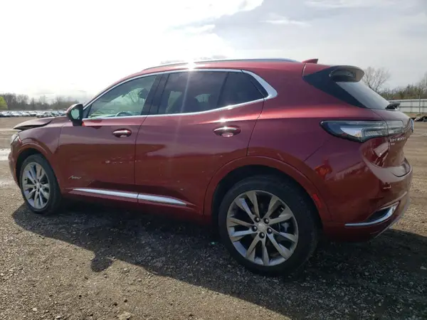 LRBFZSR42MD141943 2021 BUICK ENVISION - Image 2